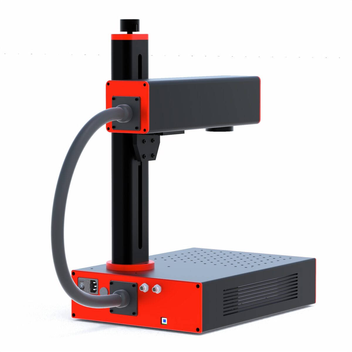 K MOPA series desktop fiber laser marker - Image 4