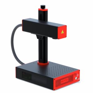 K series desktop fiber laser marker