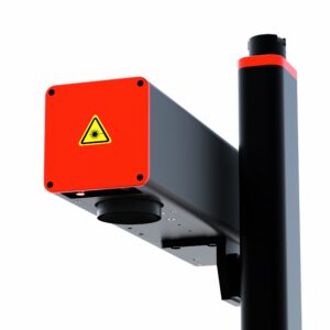K series desktop fiber laser marker - 图片 2
