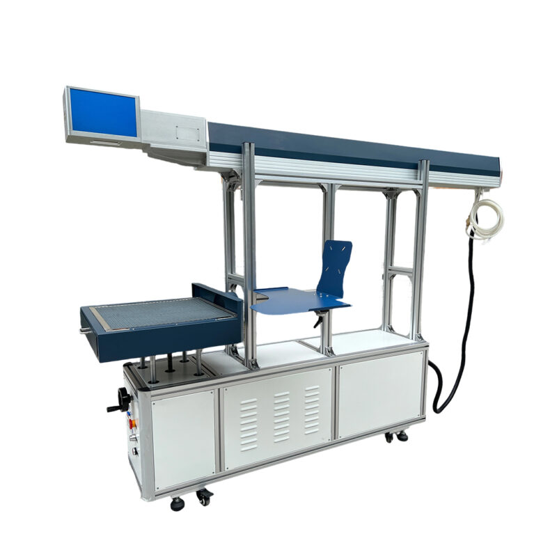 General Glass CO2 Laser Marker A