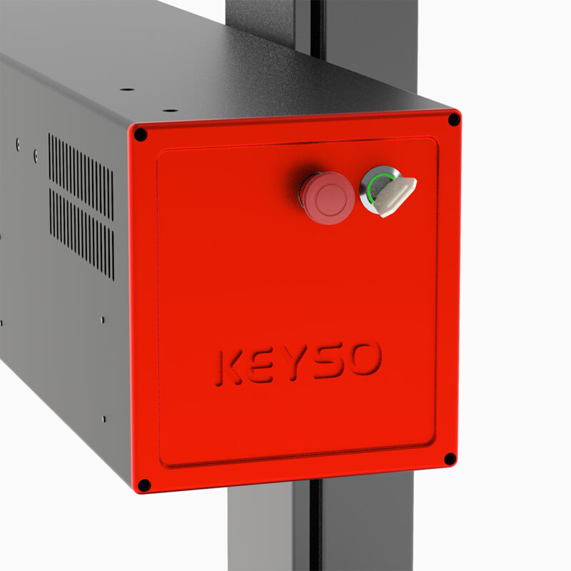 Ki3 Ki5 UV laser marker - Hình ảnh 4