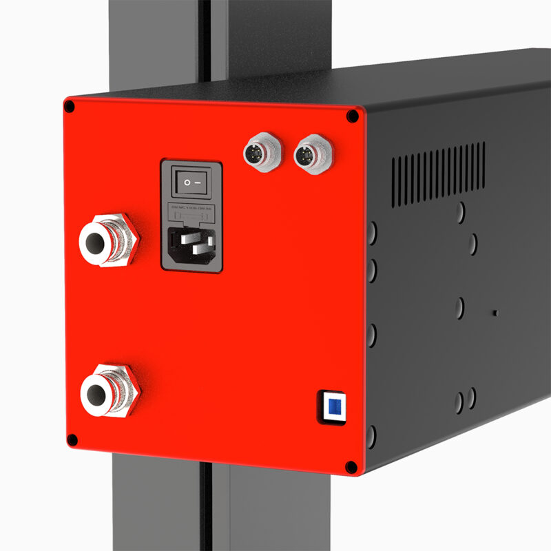 Ki3 Ki5 UV laser marker - Hình ảnh 6