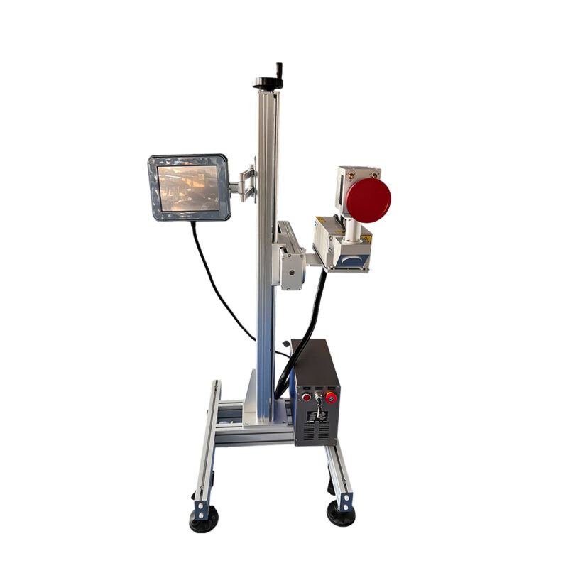 General Flying UV Laser Marker A - 图片 2