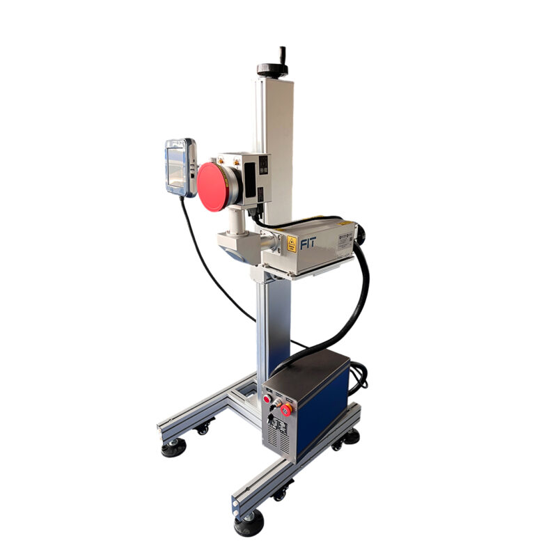 General Flying UV Laser Marker A