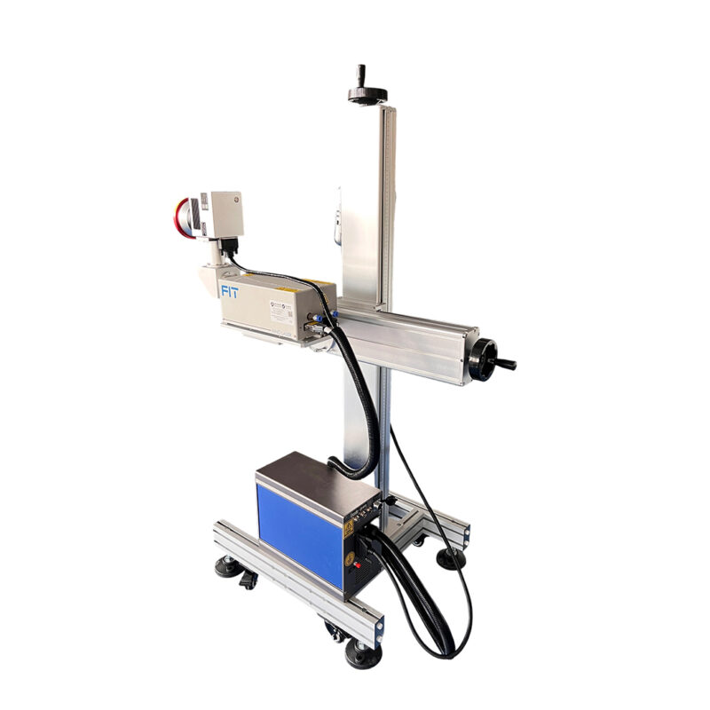 General Flying UV Laser Marker A - 图片 3