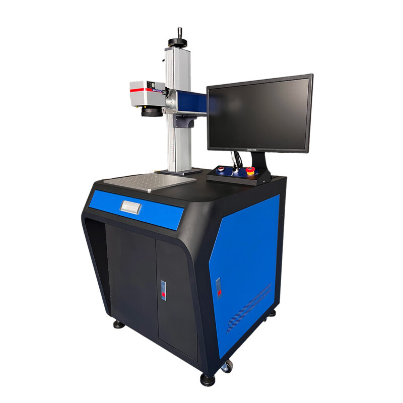 General Desk Fiber Laser Marker A