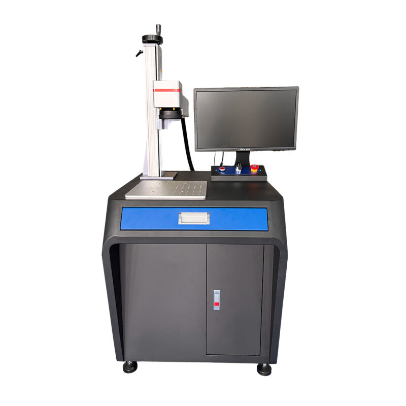 General Desk Fiber Laser Marker A – Image 2