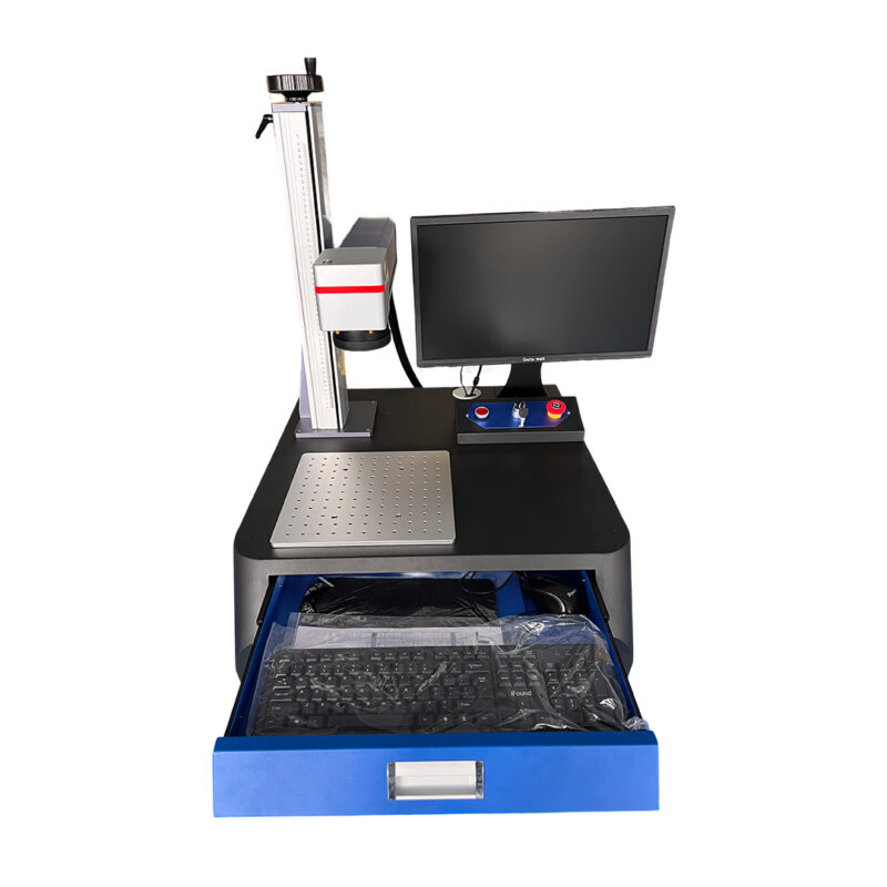 General Desk Fiber Laser Marker A – Image 4