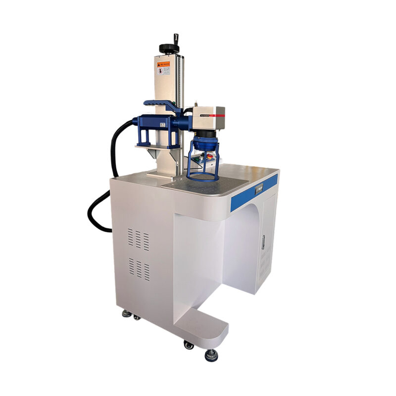 General Desk Fiber Laser Marker D