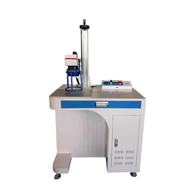 ⁦General Desk Fiber Laser Marker D⁩ - الصورة ⁦2⁩