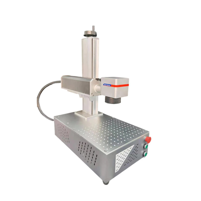 General Desktop Fiber Laser Marker C (Economic) – Image 2