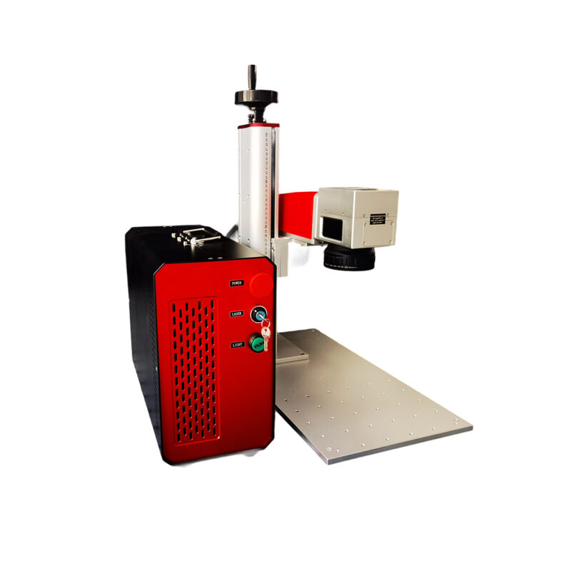 General Desktop Fiber Laser Marker E – Image 2