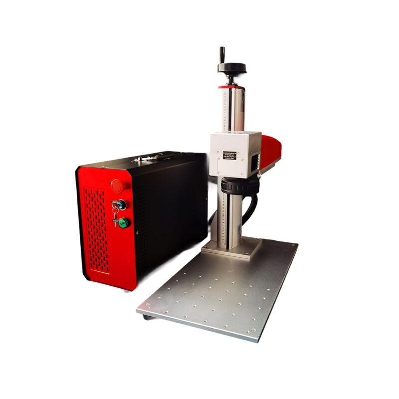 General Desktop Fiber Laser Marker E
