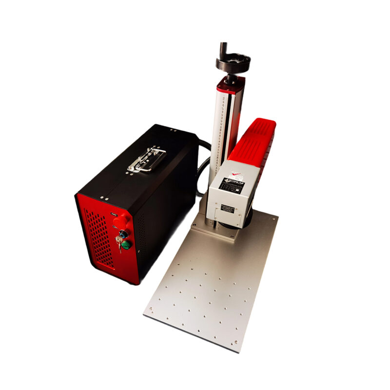General Desktop Fiber Laser Marker E – Image 3