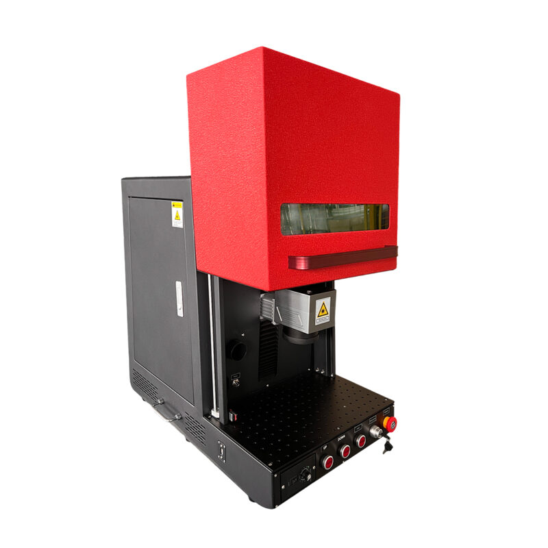General Fully Closed Laser Marker A