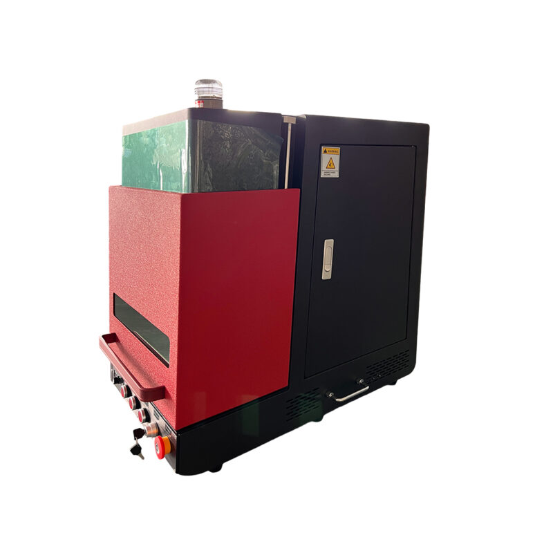 General Fully Closed Laser Marker A - Image 2