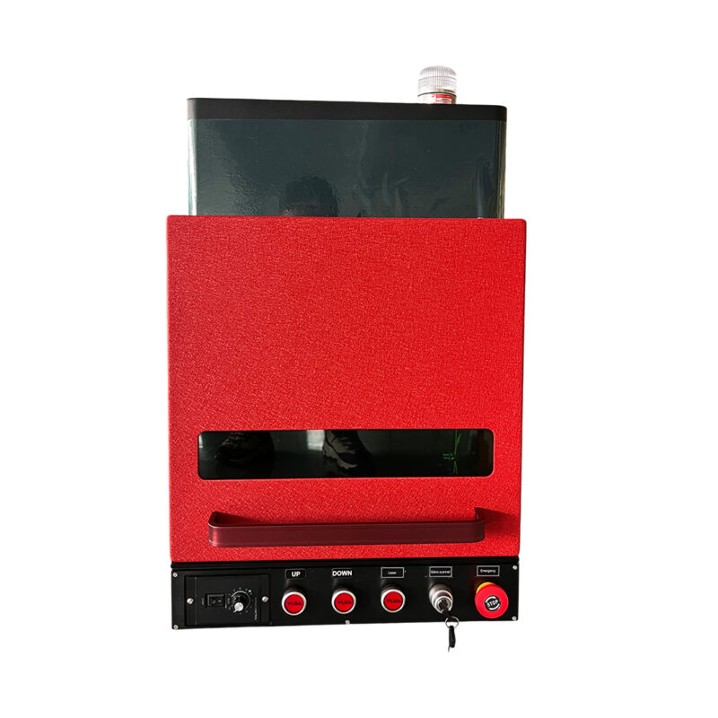 General Fully Closed Laser Marker A - Image 3