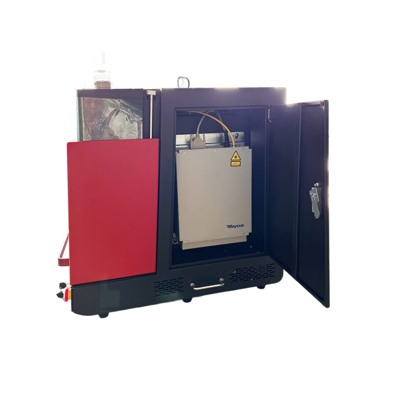 General Fully Closed Laser Marker A - Image 4