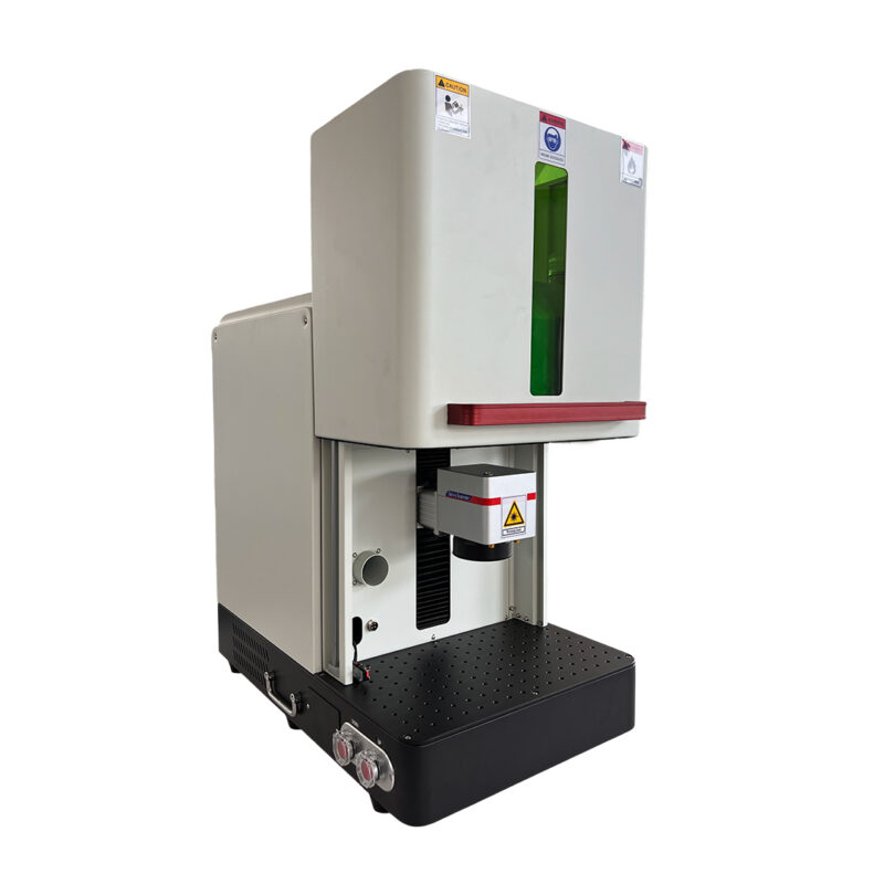 General Fully Closed Laser Marker B – Image 2