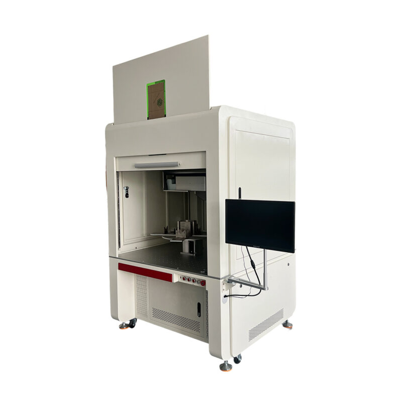 Fully Closed Industrial Laser Marker A - Imagen 4