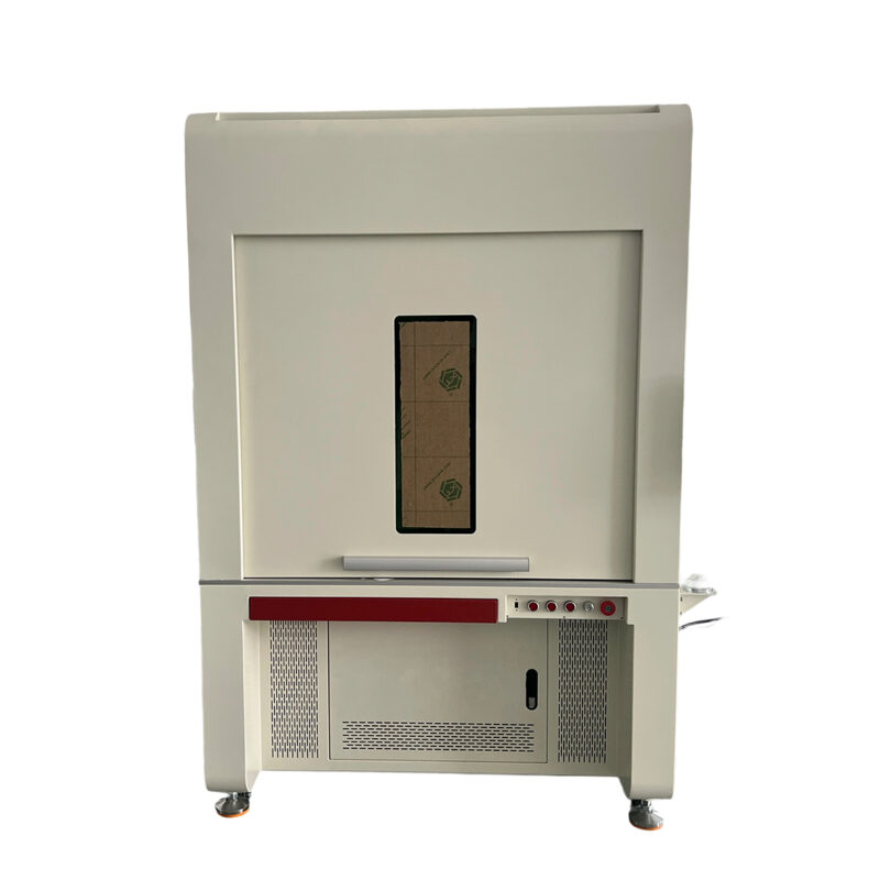 Fully Closed Industrial Laser Marker A - Imagen 3