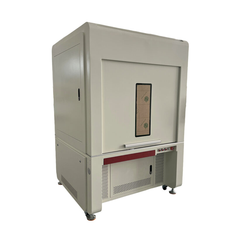 Fully Closed Industrial Laser Marker A - Imagen 2