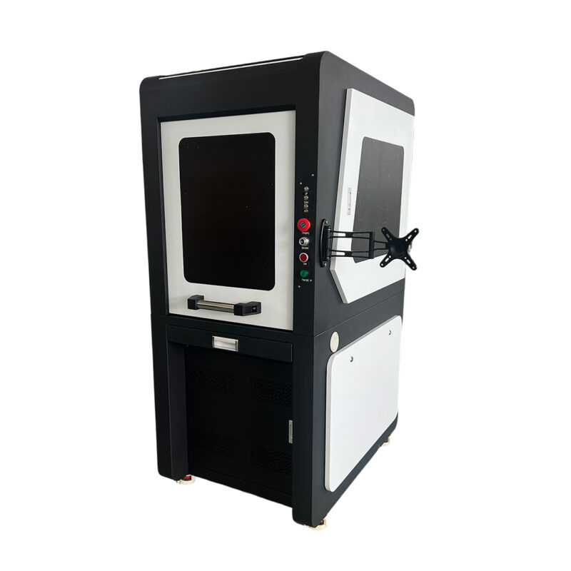 Fully Closed Industrial Laser Marker B - Imagen 2