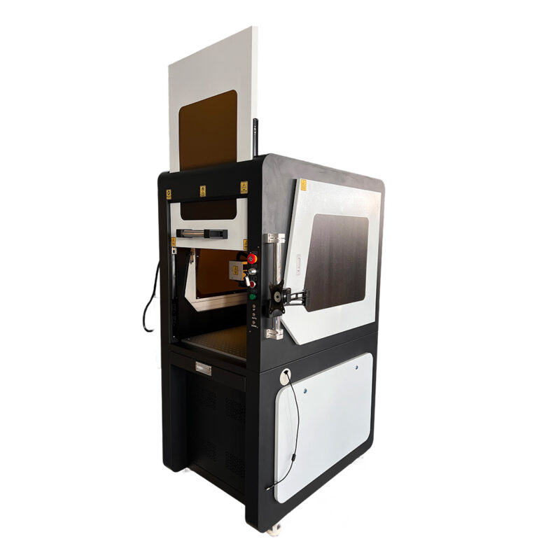 Fully Closed Industrial Laser Marker B - Imagen 3