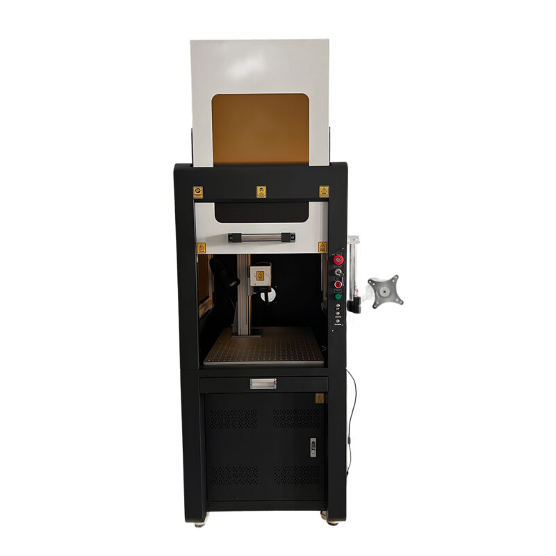 Fully Closed Industrial Laser Marker B