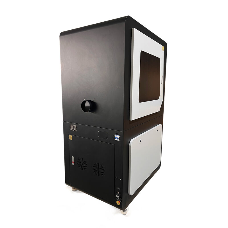 Fully Closed Industrial Laser Marker B - Imagen 4