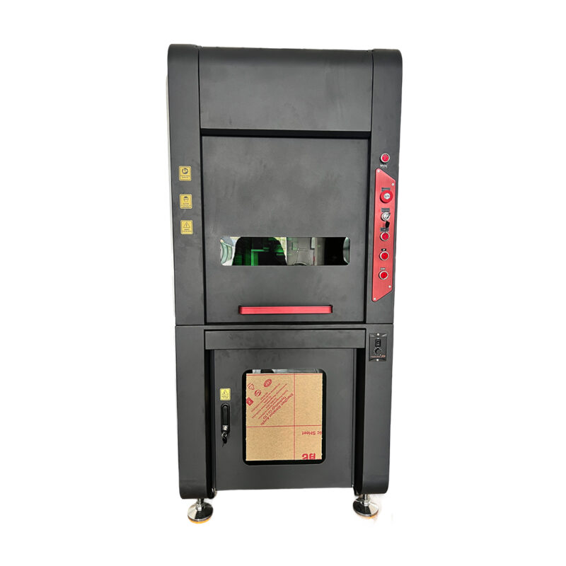 Fully Closed Industrial Laser Marker C — изображение 2