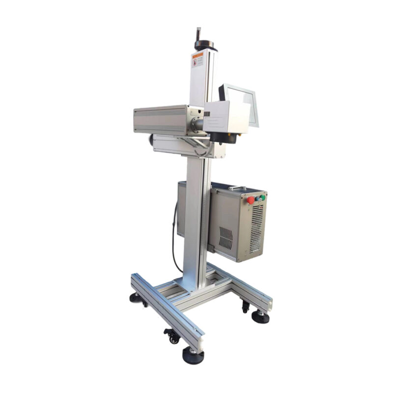 General Flying Fiber Laser Marker B