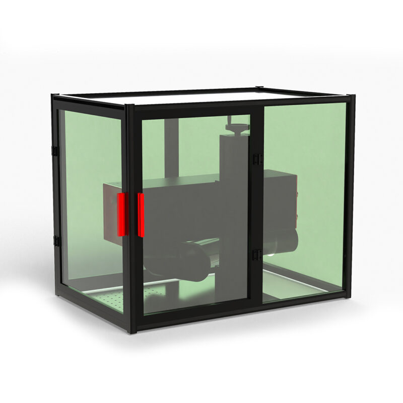Fully Closed Cabinet Add-on