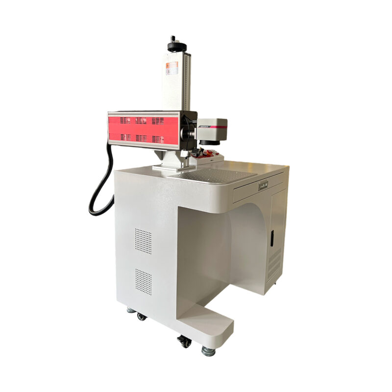 Allgemeiner Schreibtisch-CO2-Lasermarker B (Scanlab)