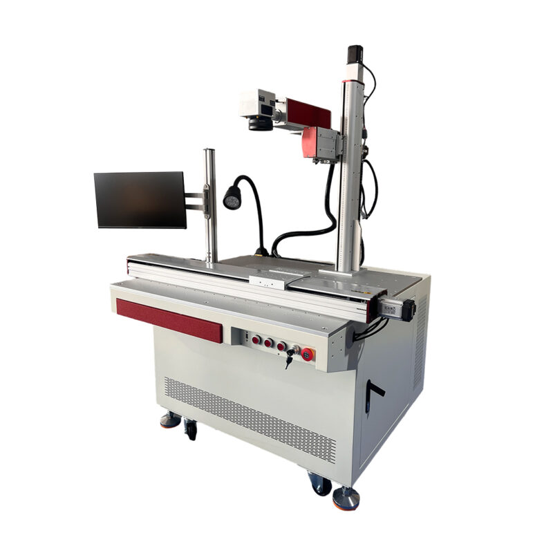 General Desk Fiber Laser Marker E