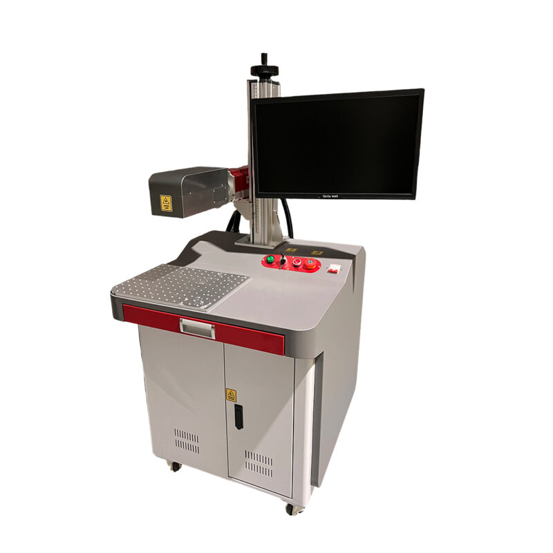 General Desk Fiber Laser Marker F (3D-Scanner)