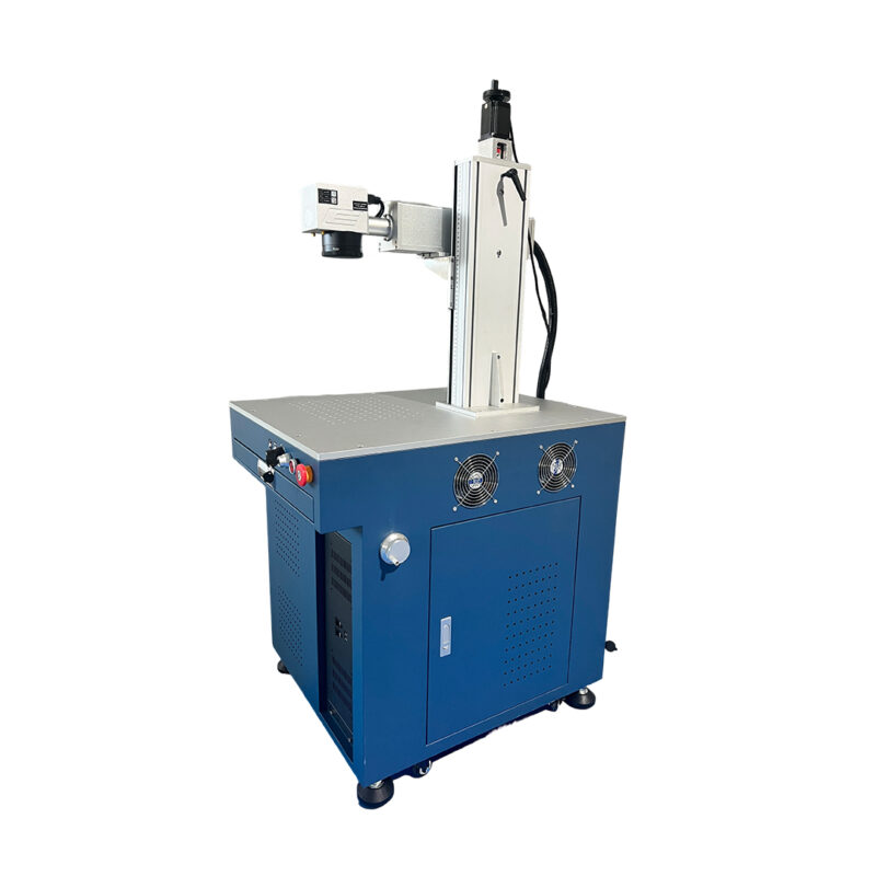 Allgemeiner Schreibtisch-Faserlasermarker B (motorisierte Z-Achse)